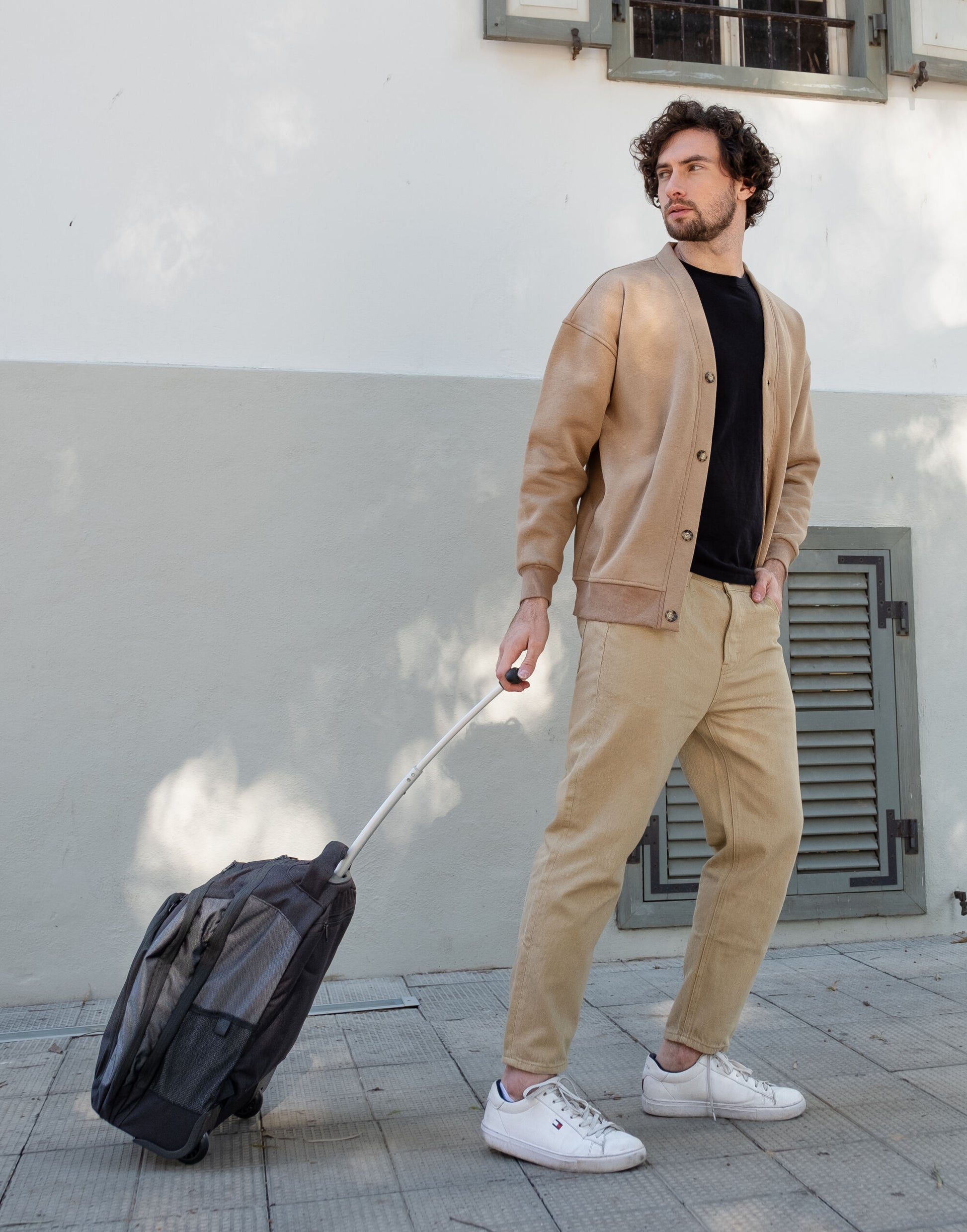 Carrara Trolley Bag
