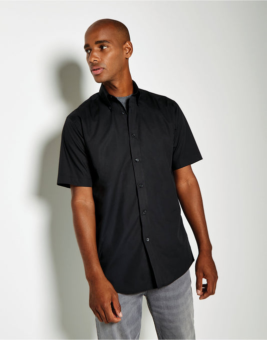 Classic Fit  S/Sleeve Workforce Shirt