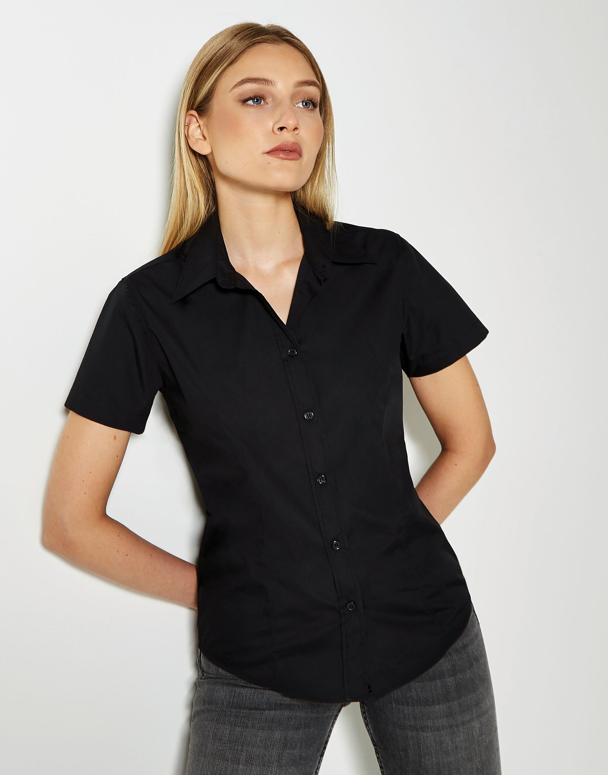 Classic Fit S/S Workforce Shirt
