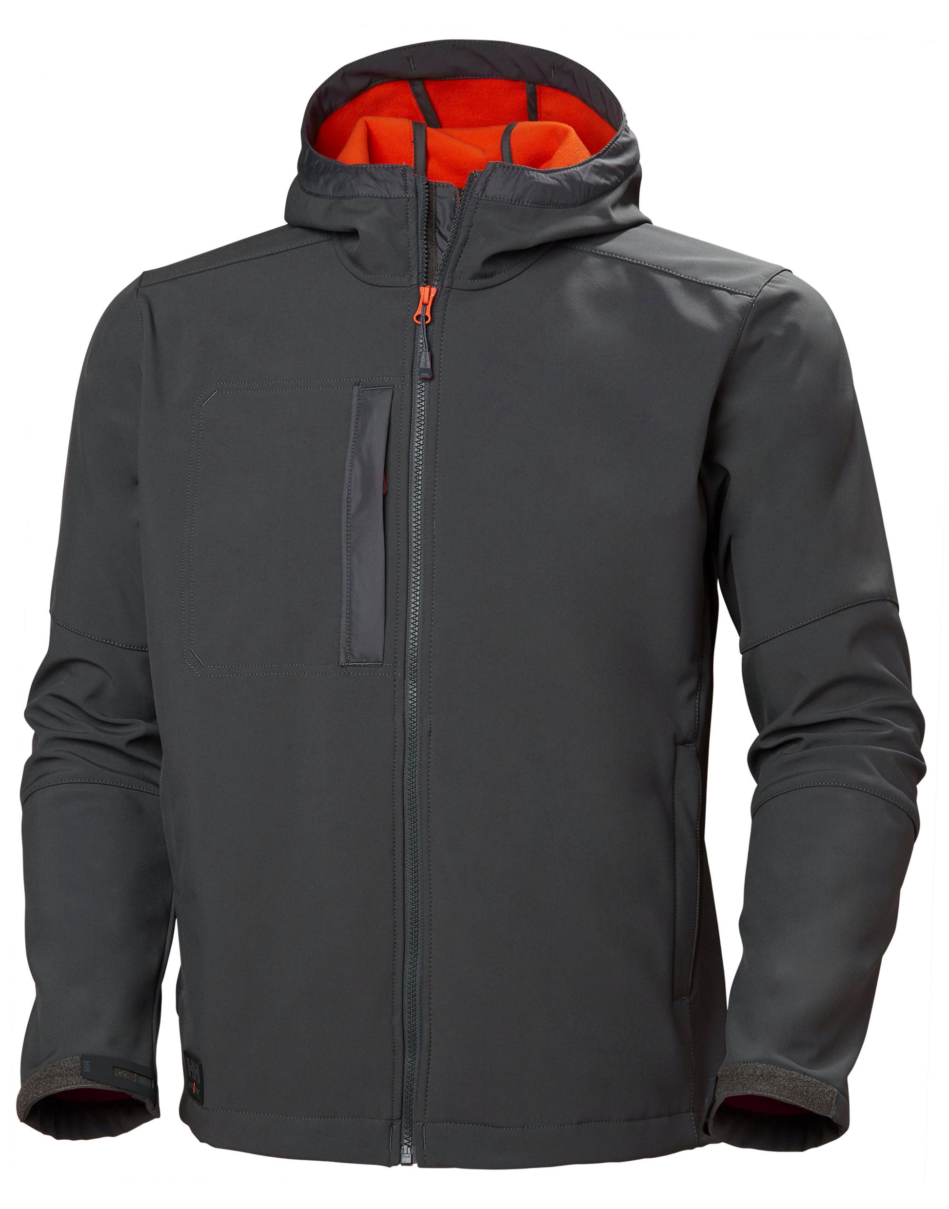 Kensington Hooded Softshell