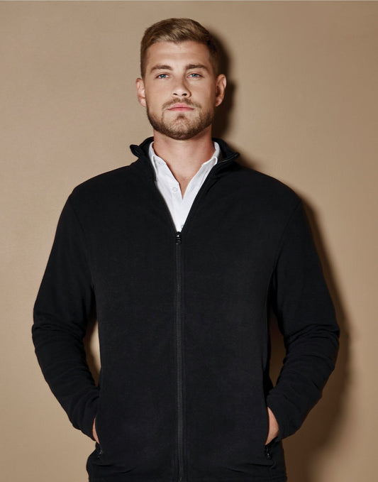 Regular Fit Corporate Micro FLeece