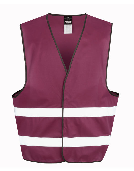 Result Safeguard Enhance Visibility Vest