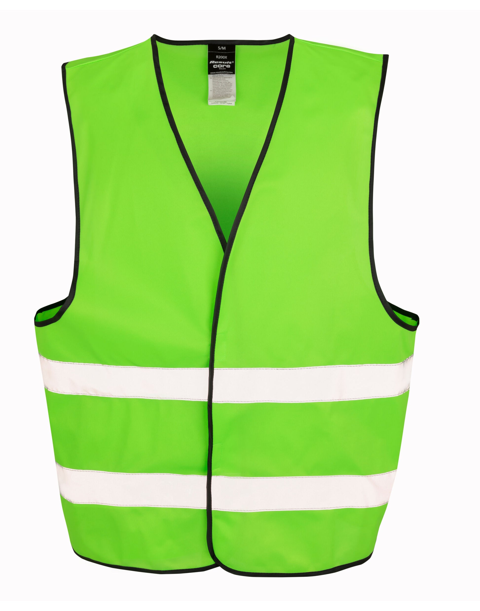Result Safeguard Enhance Visibility Vest