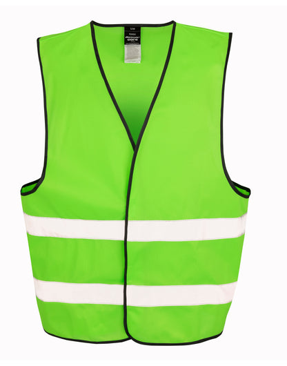 Result Safeguard Enhance Visibility Vest