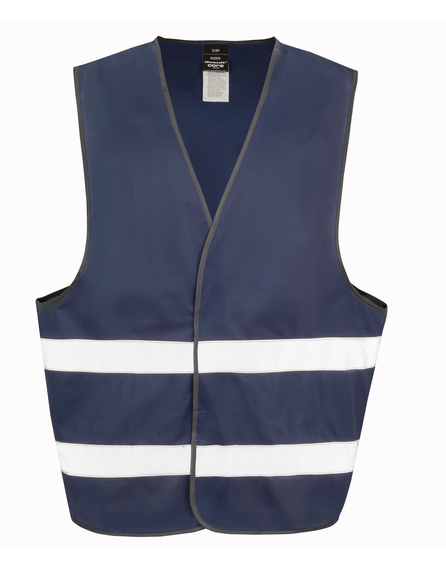 Result Safeguard Enhance Visibility Vest