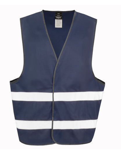Result Safeguard Enhance Visibility Vest