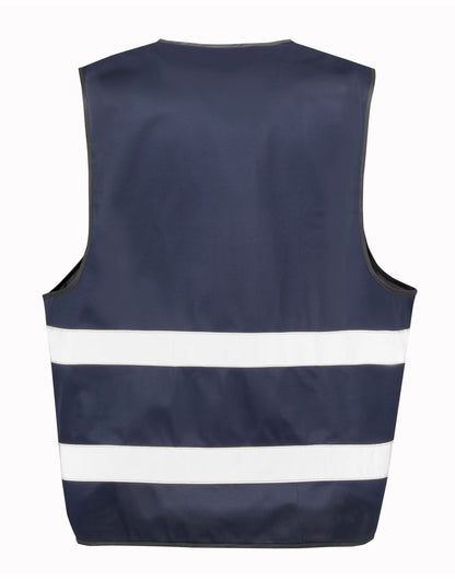 Result Safeguard Enhance Visibility Vest