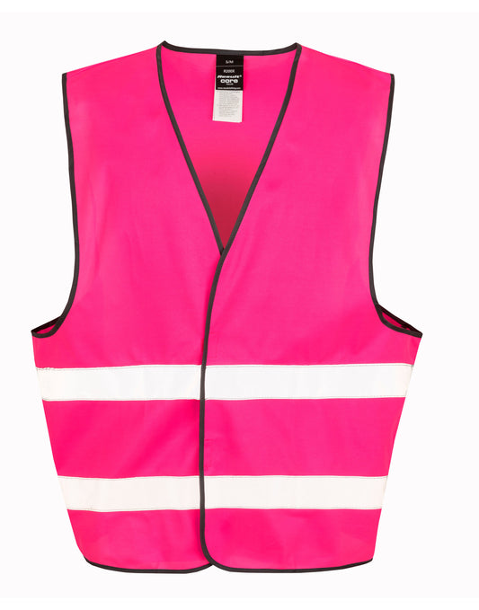 Result Safeguard Enhance Visibility Vest