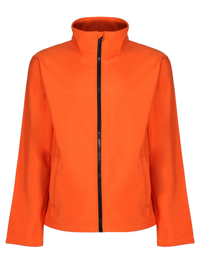 Ablaze Women's Printable Softshell