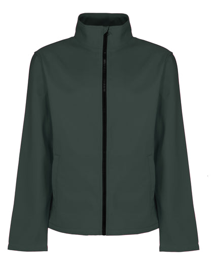 Ablaze Women's Printable Softshell