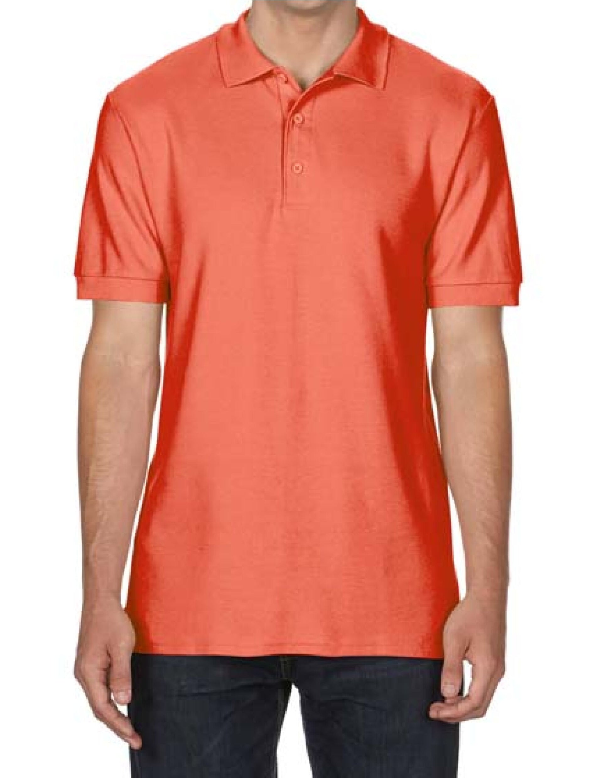 Premium Cotton® Adult Polo