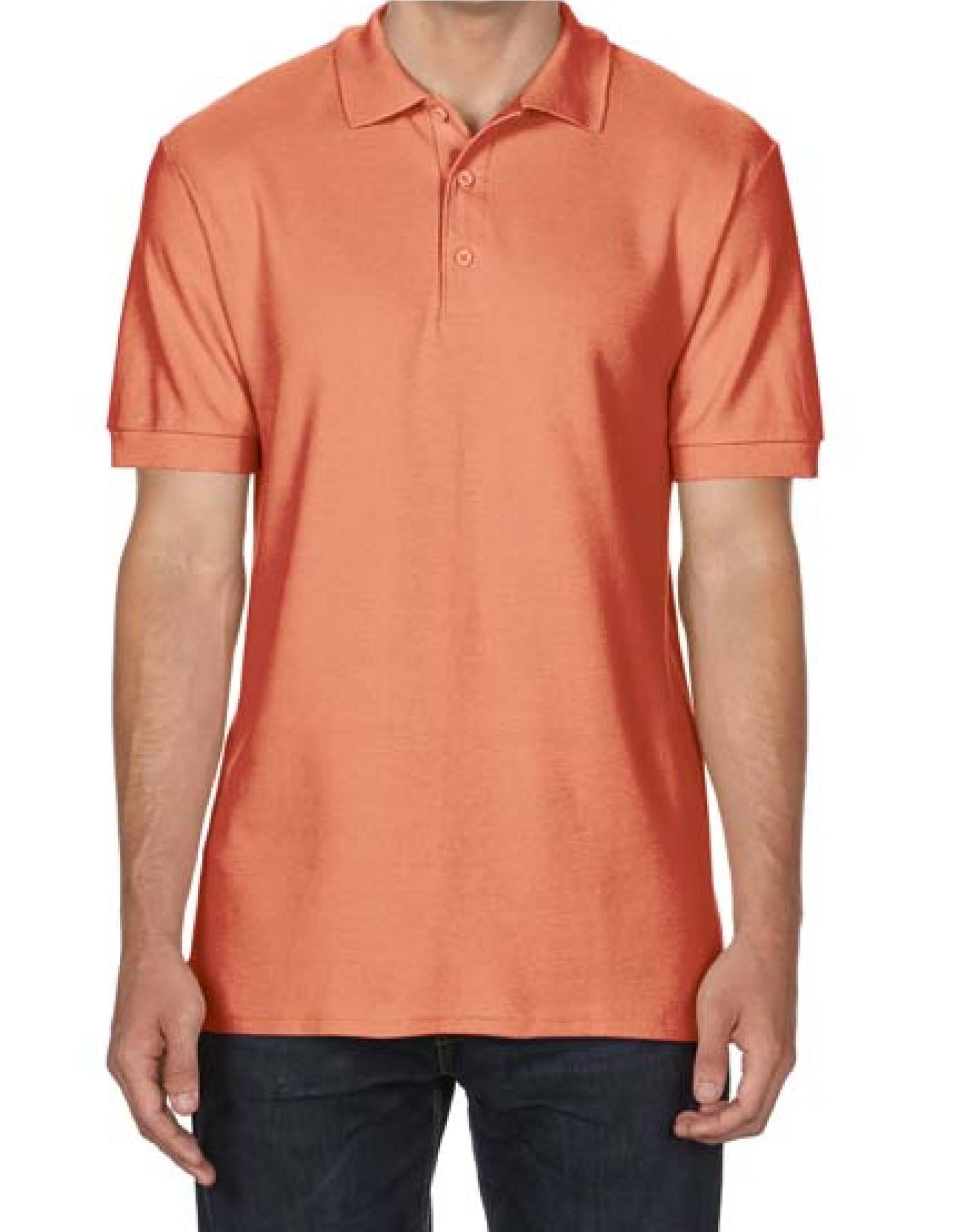 Premium Cotton® Adult Polo