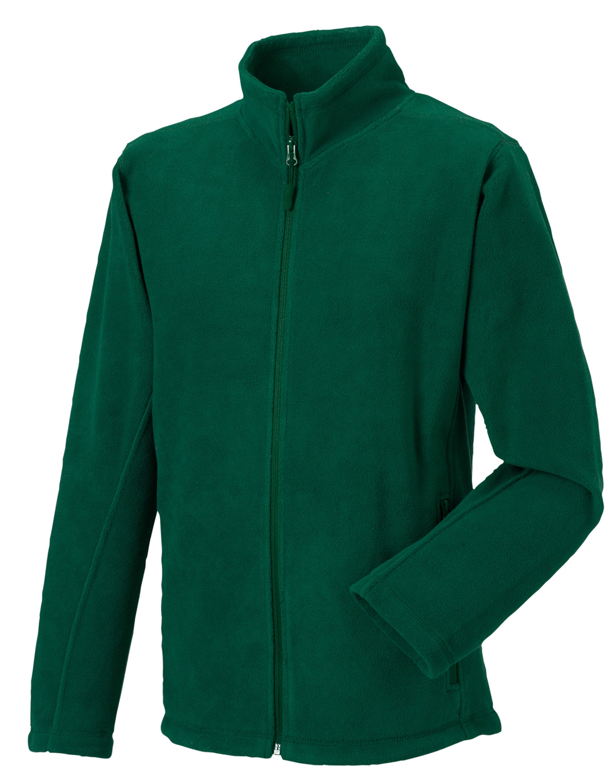 Men's Full Zip Outdoor Fleece