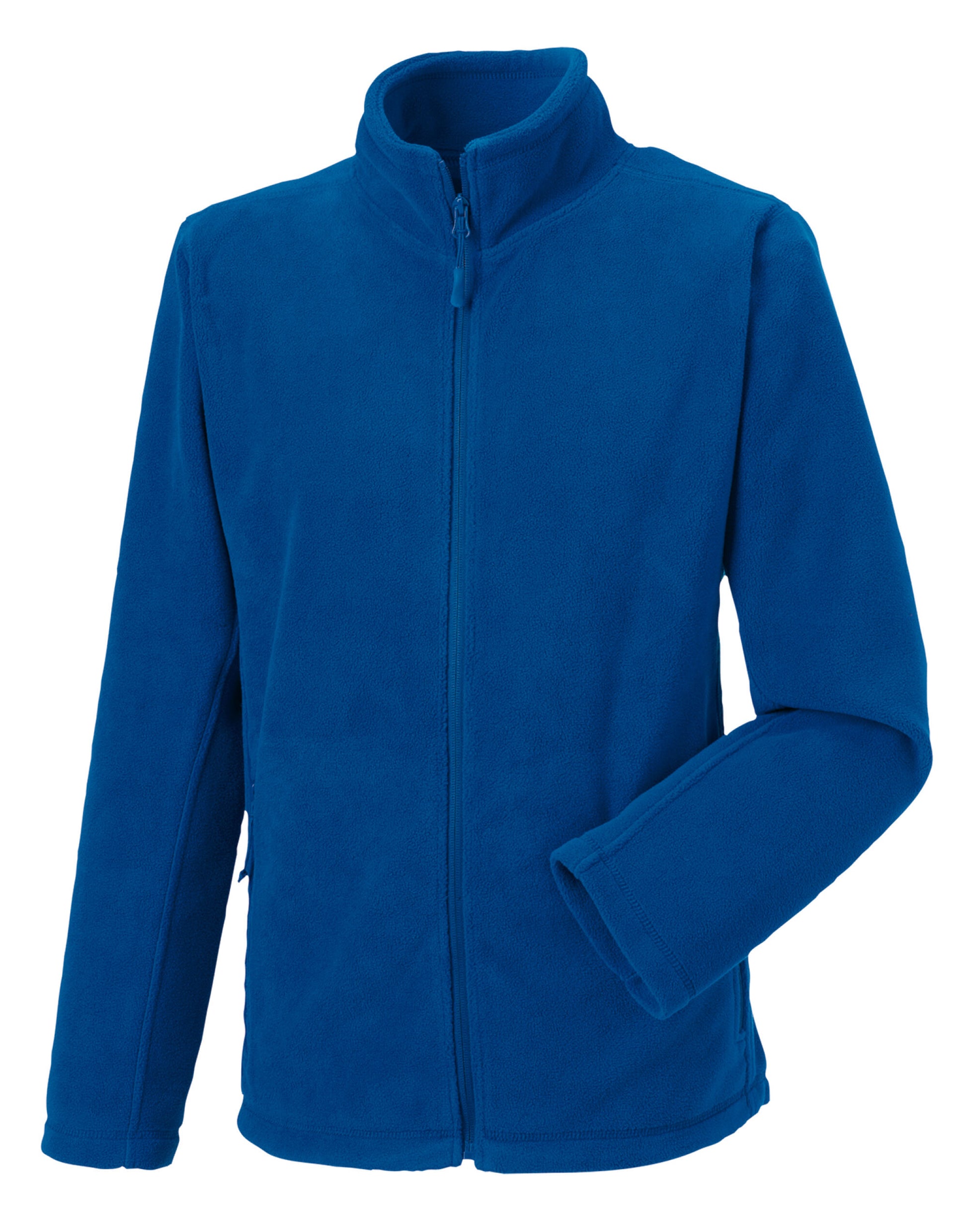 Men's Full Zip Outdoor Fleece