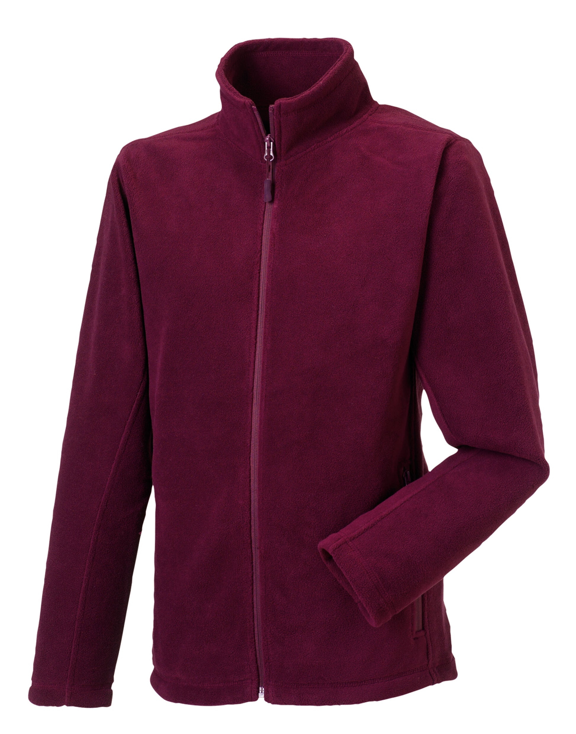 Men's Full Zip Outdoor Fleece