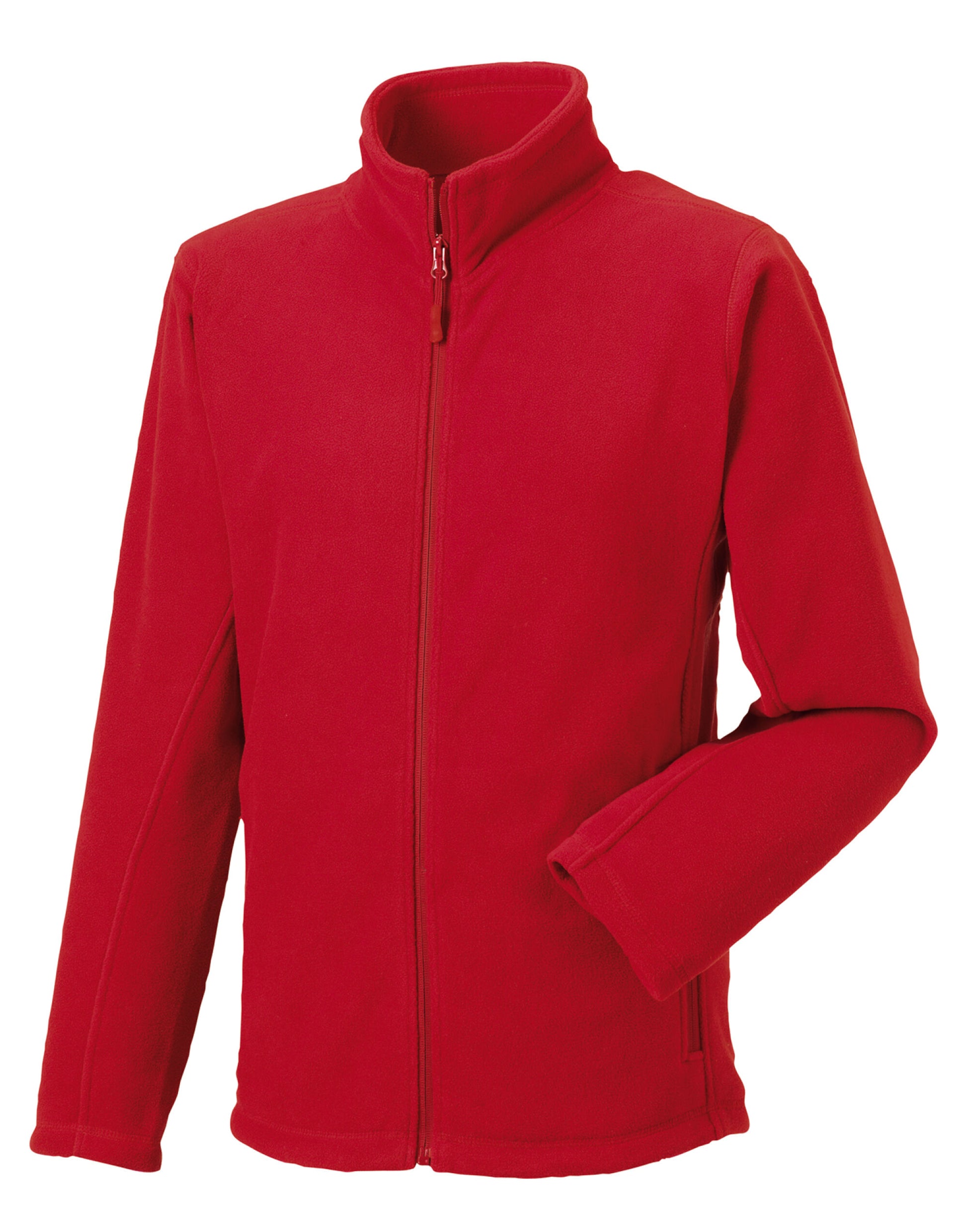 Men's Full Zip Outdoor Fleece