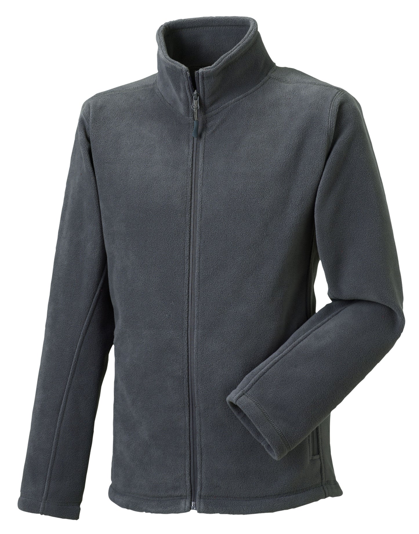 Men's Full Zip Outdoor Fleece