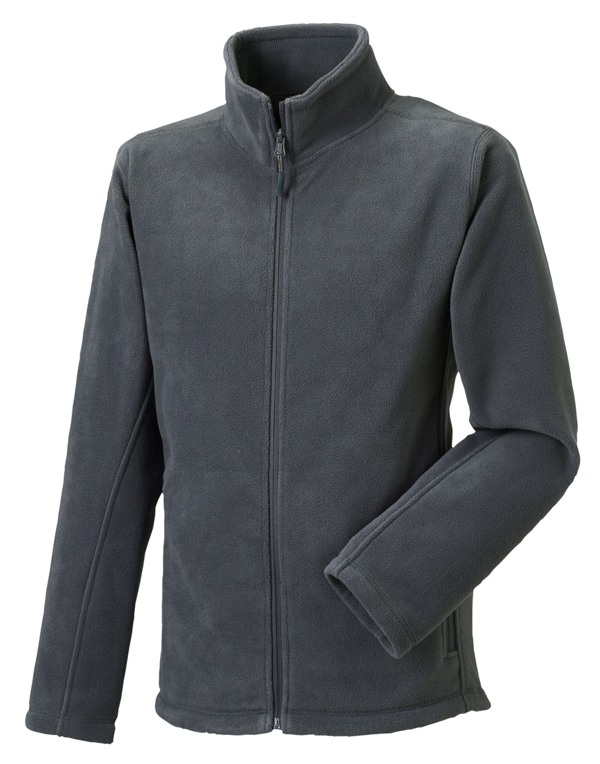 Men's Full Zip Outdoor Fleece
