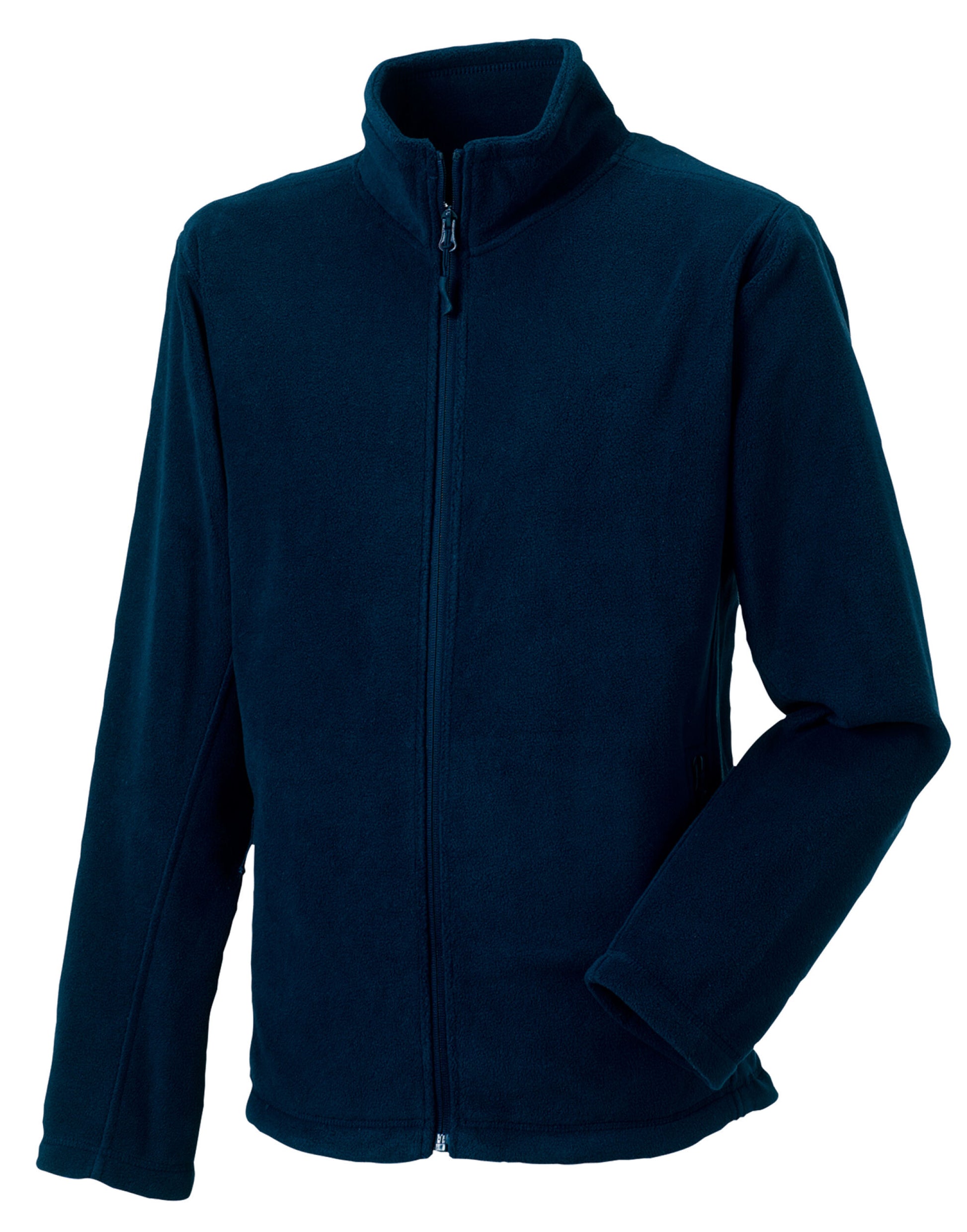 Men's Full Zip Outdoor Fleece