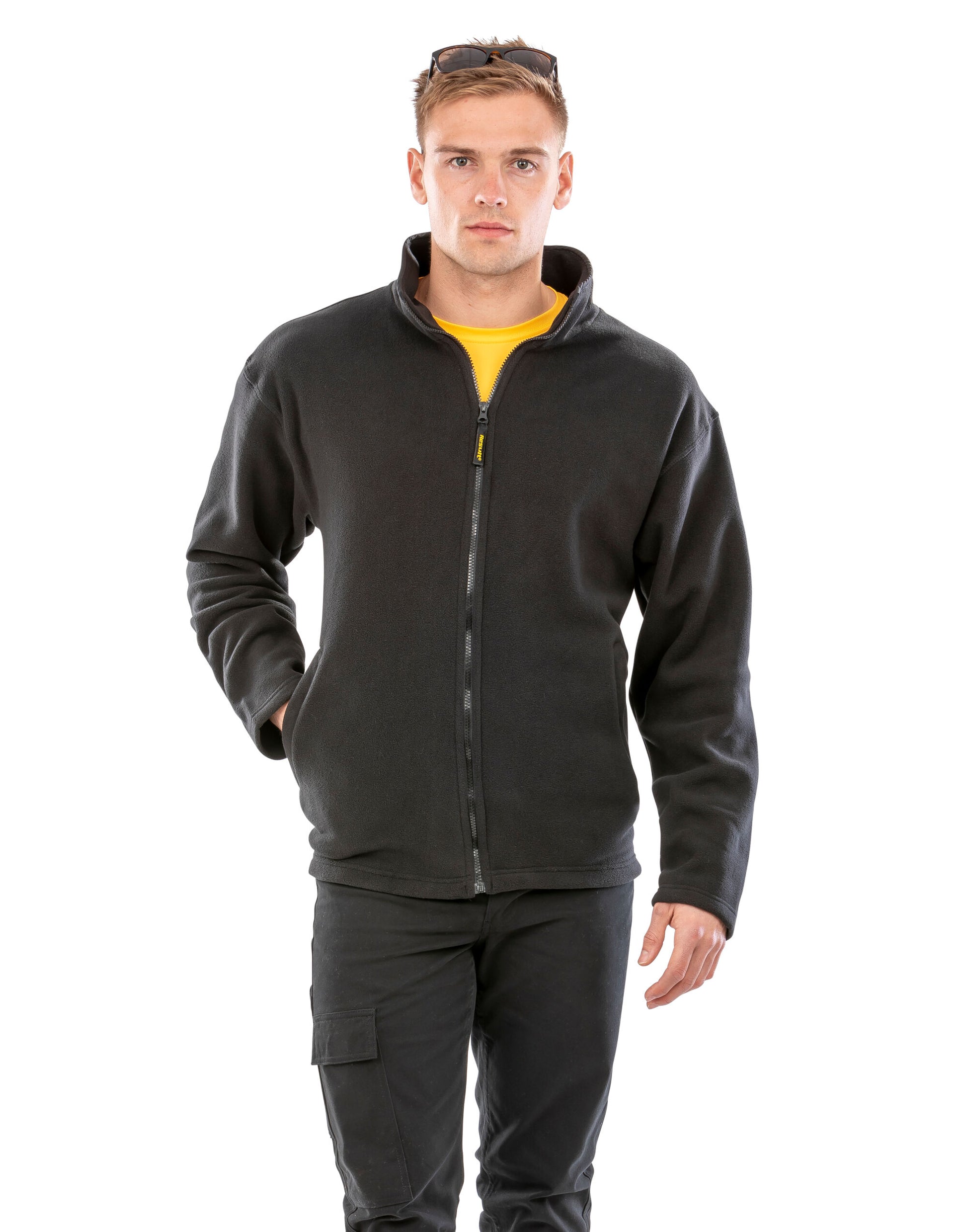 Men's Horizon High Grade Microfleece