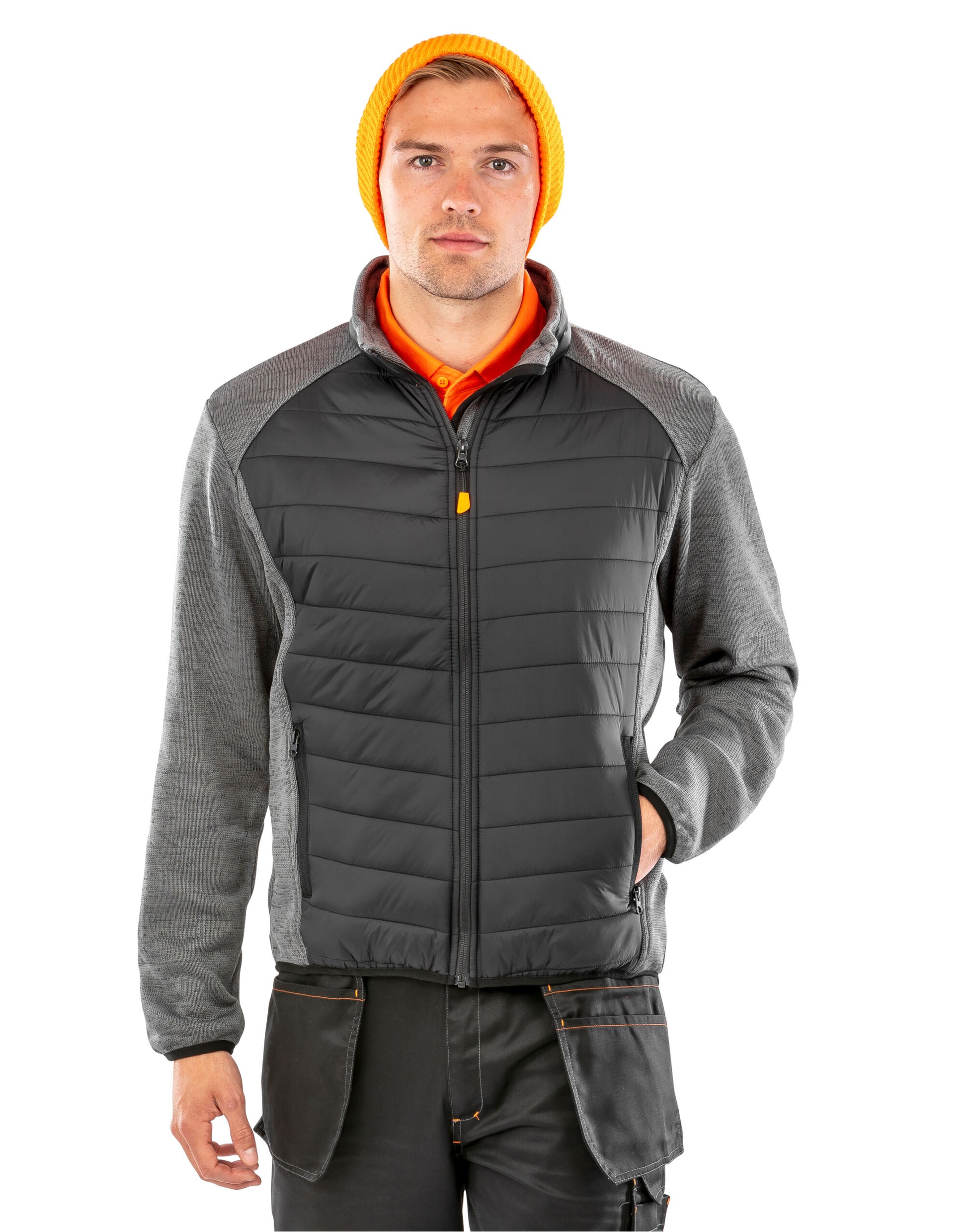 Elevator Jacket