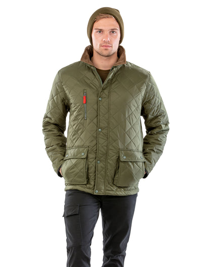 Cheltenham Gold Jacket