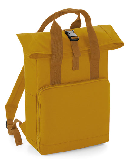 Twin Handle Roll-Top Backpack