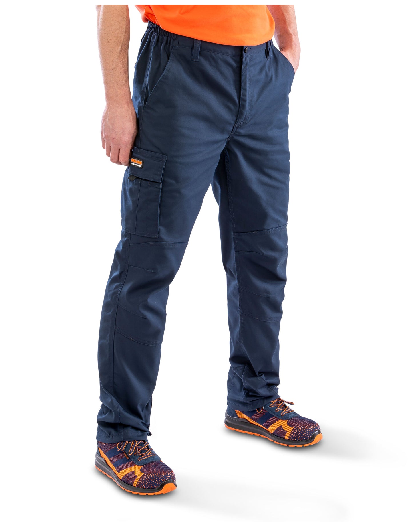 Sabre Stretch Trousers (Long)