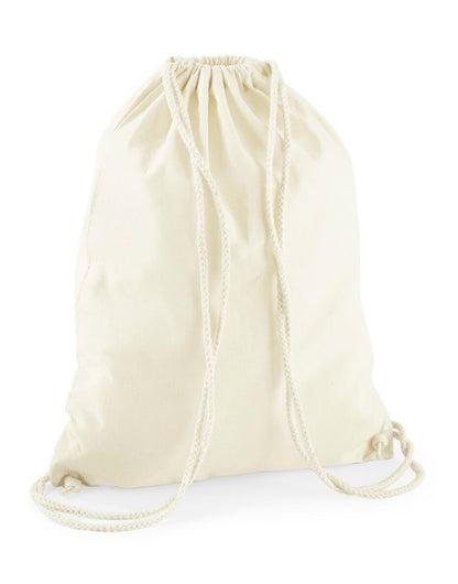 Recycled Cotton Gymsac