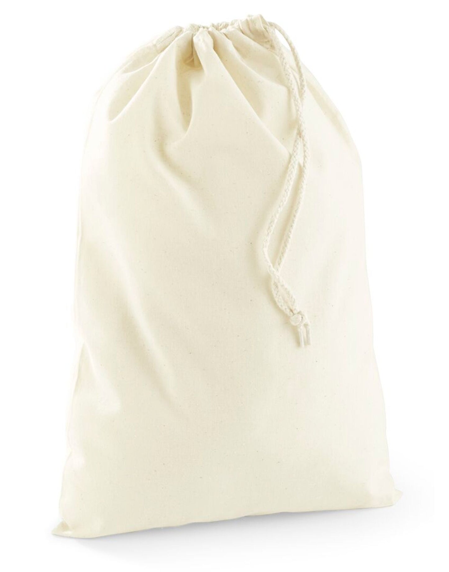 Recycled Cotton Stuff Bag