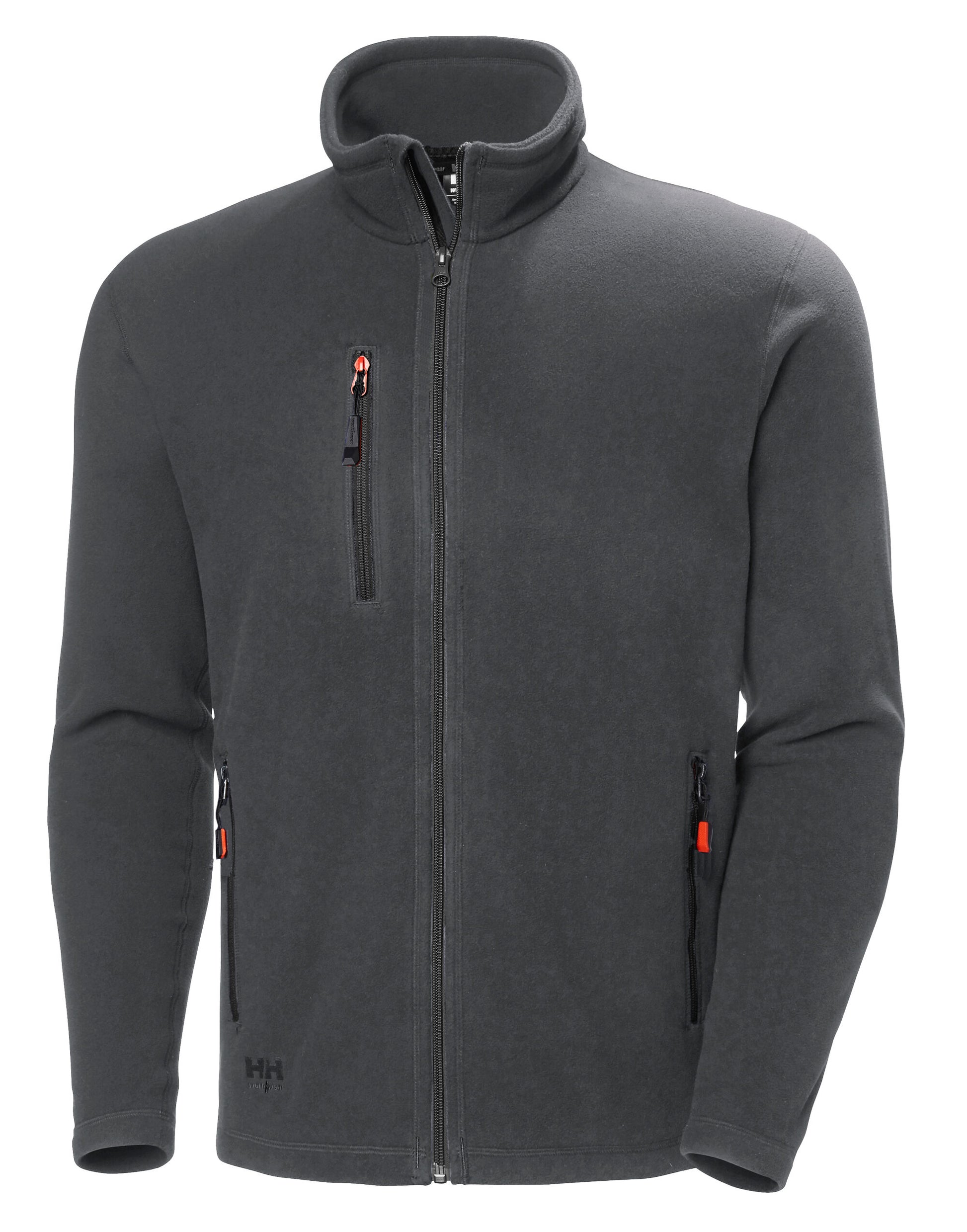 Oxford Fleece Jacket