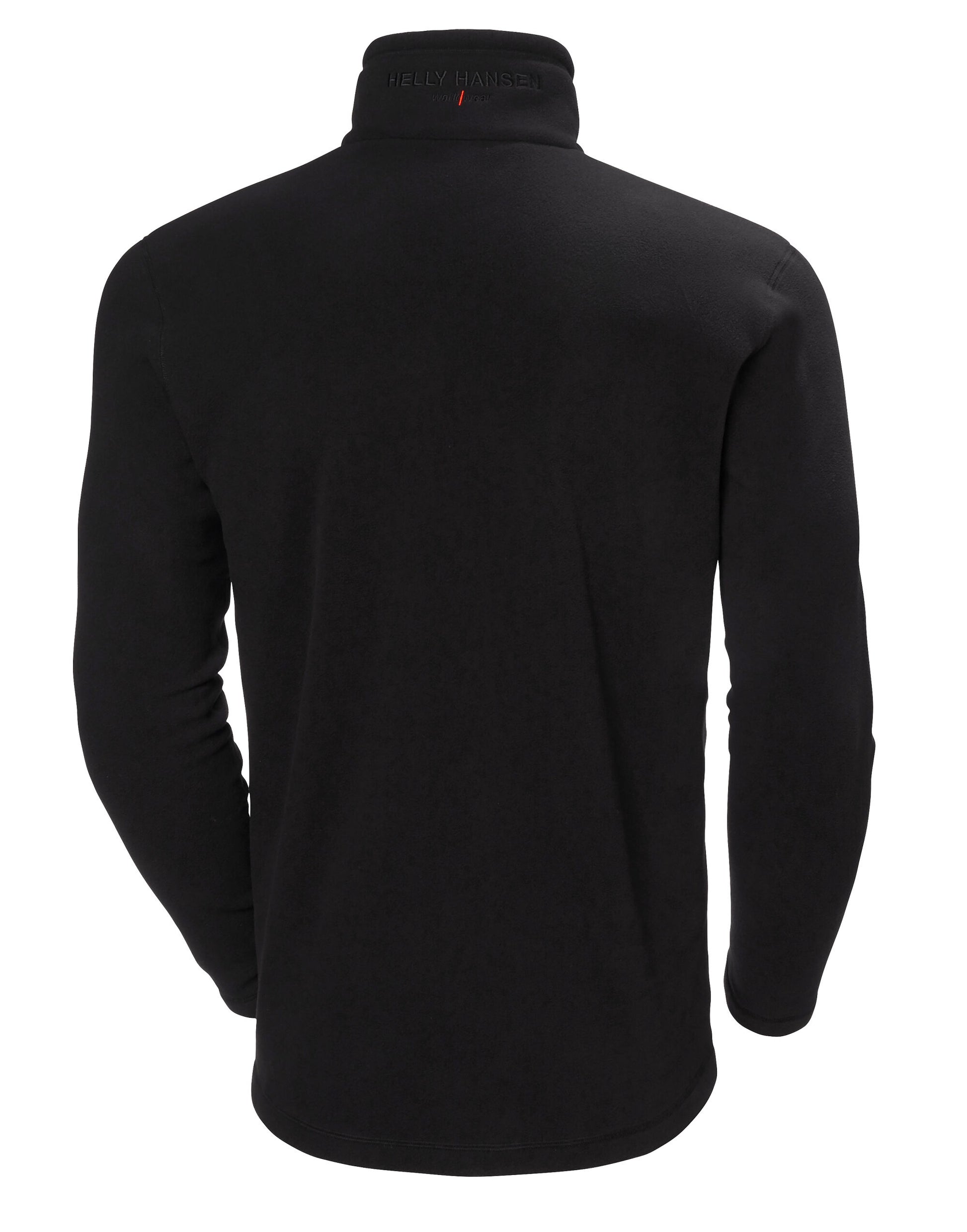 Oxford Fleece Jacket