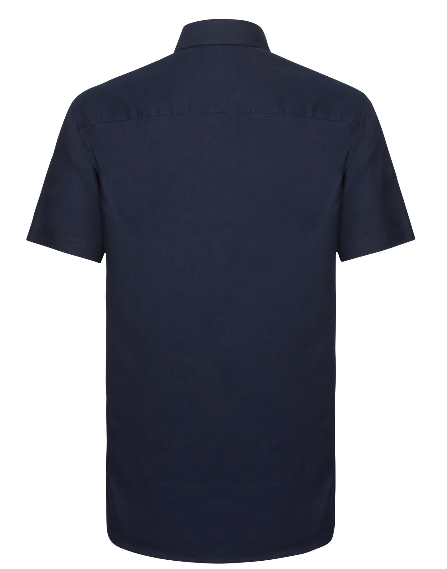 Men's S/Sleeve Oxford Shirt