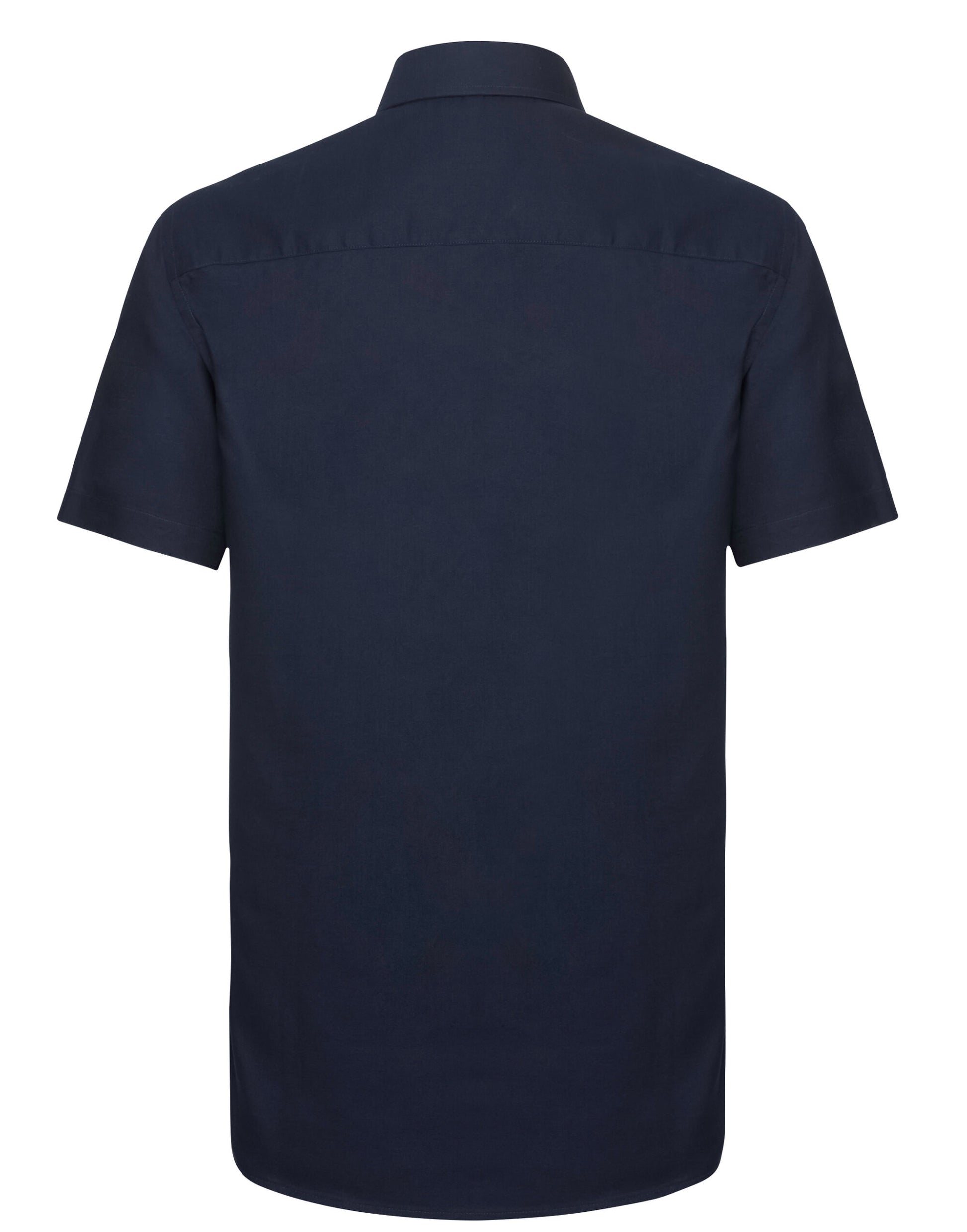 Men's S/Sleeve Oxford Shirt