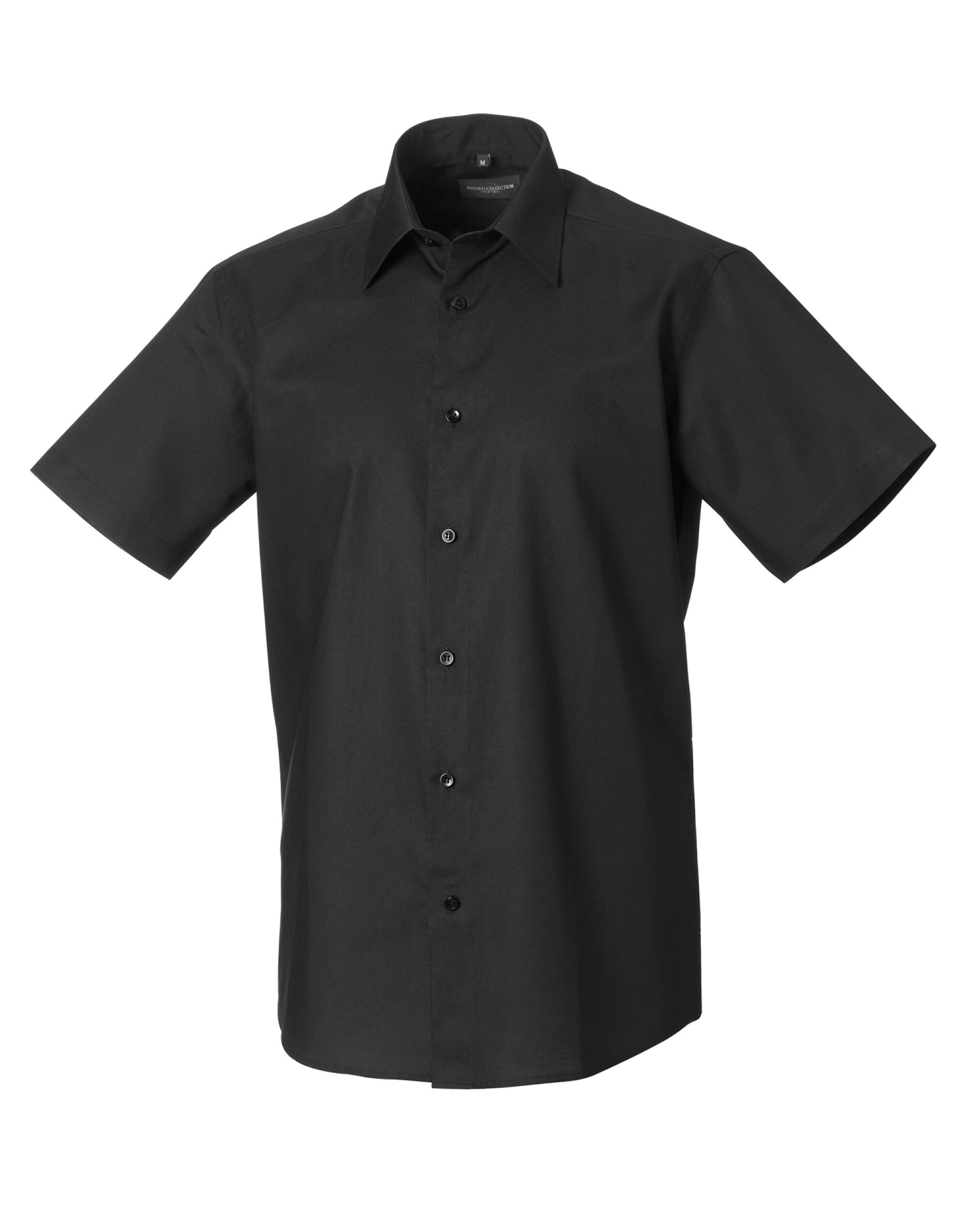 Men's S/Sleeve Oxford Shirt