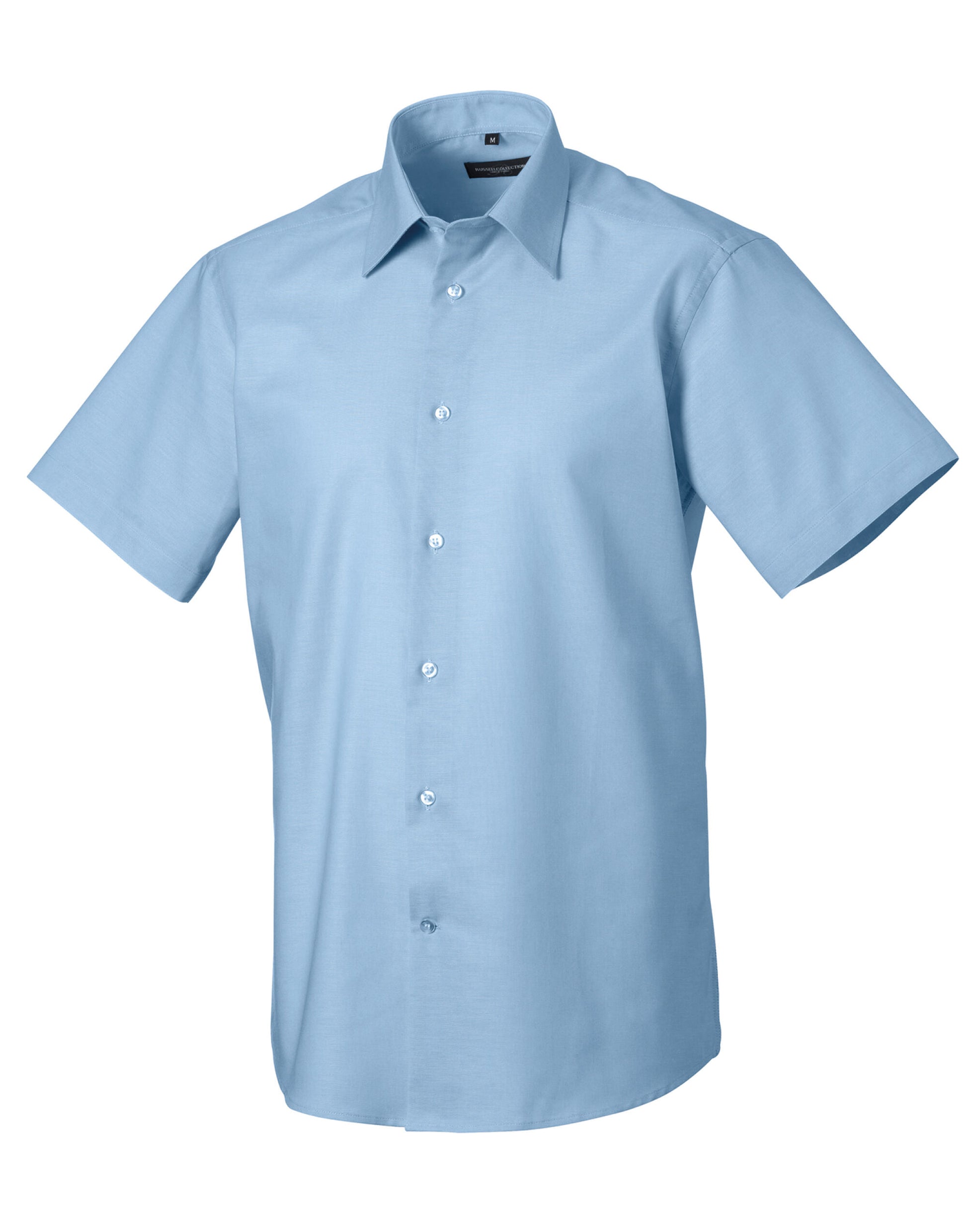Men's S/Sleeve Oxford Shirt