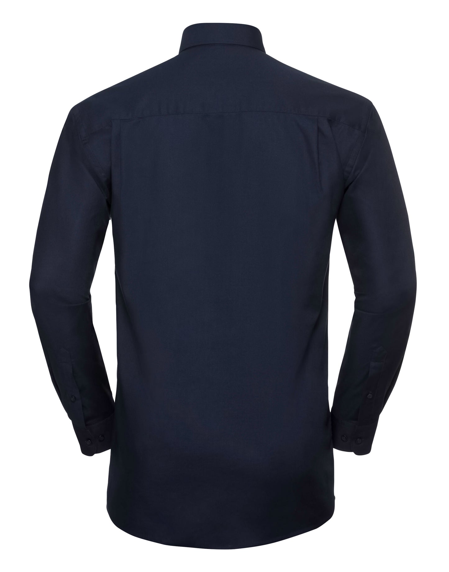 Men's L/Sleeve Oxford Shirt