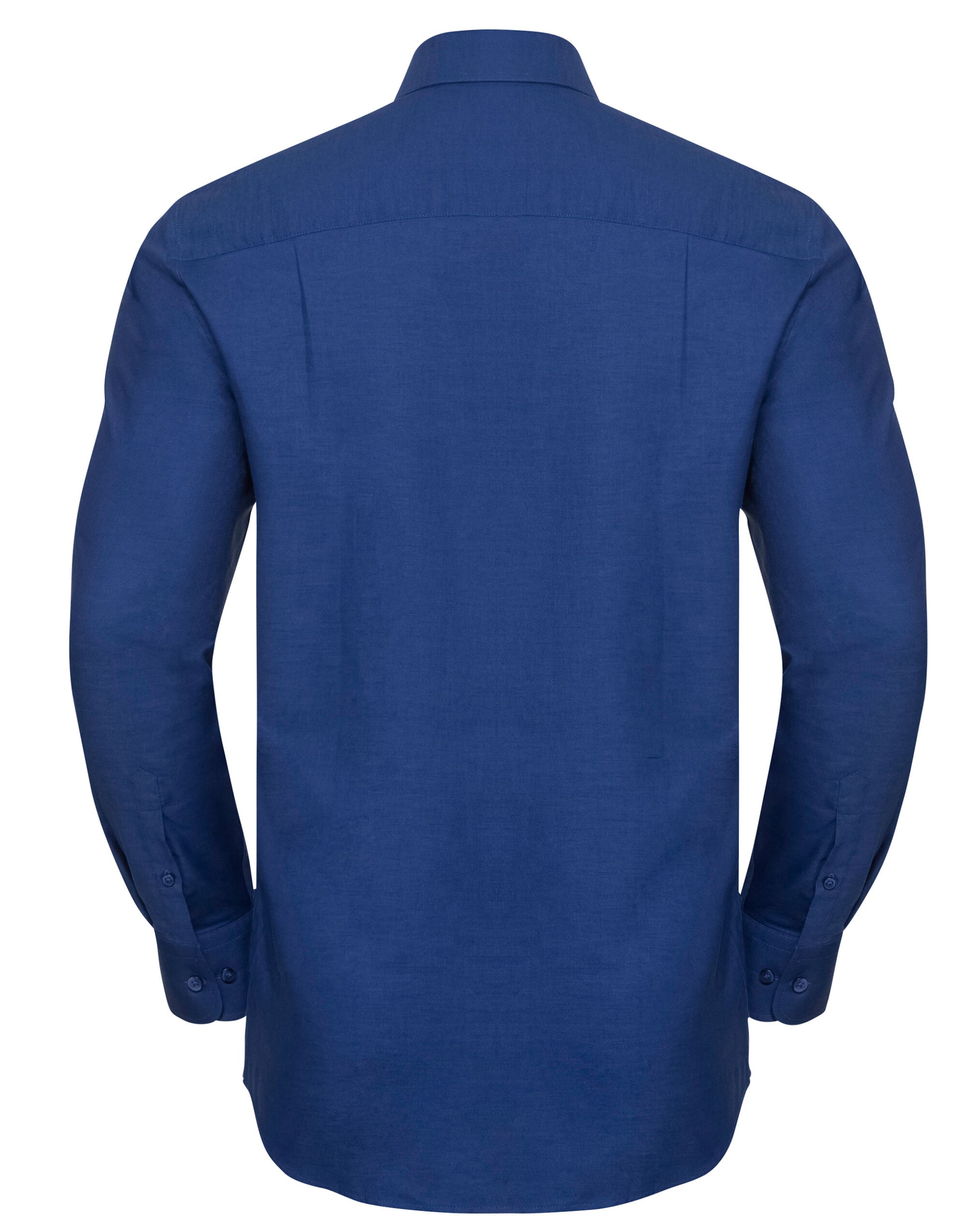 Men's L/Sleeve Oxford Shirt