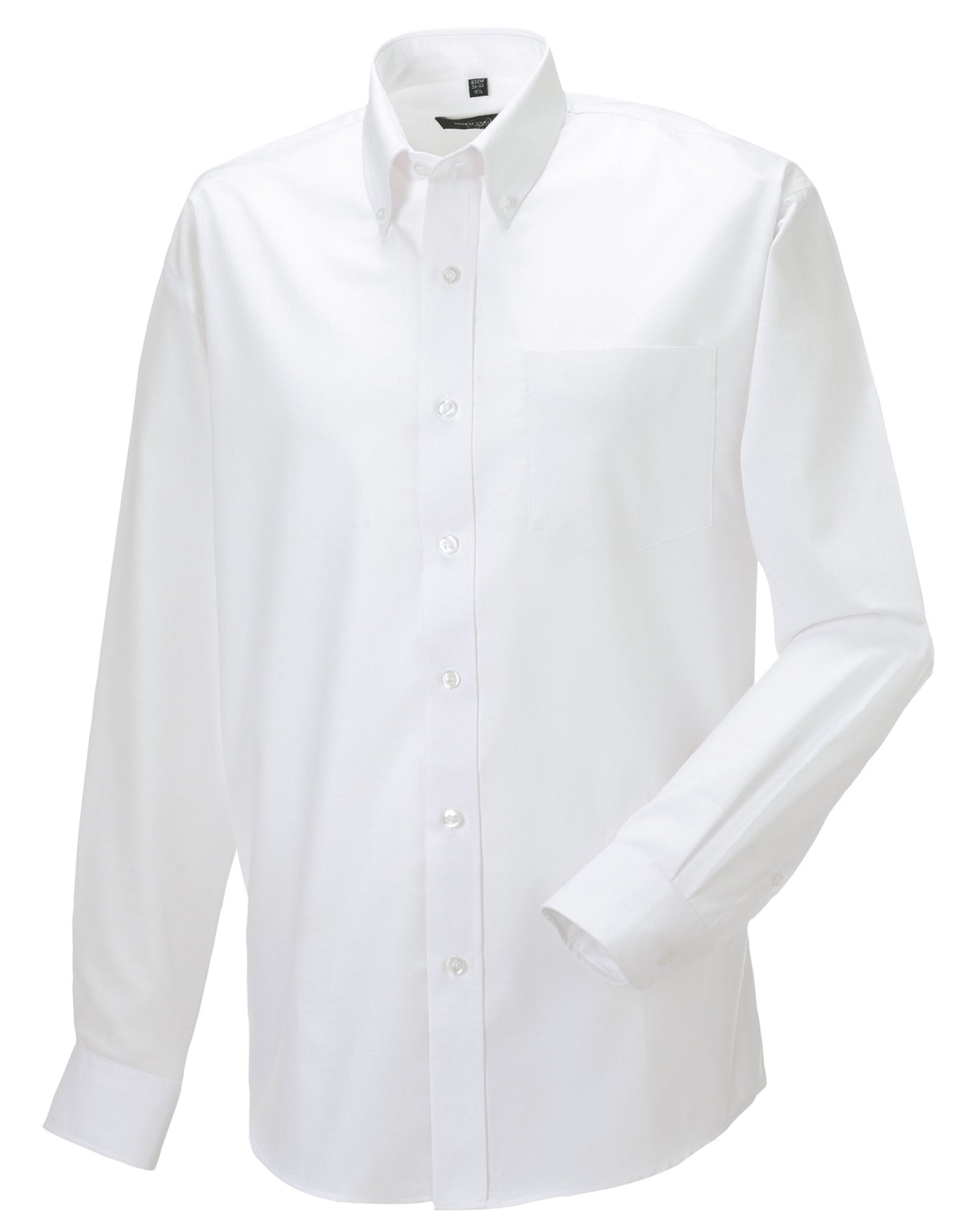Men's L/Sleeve Oxford Shirt