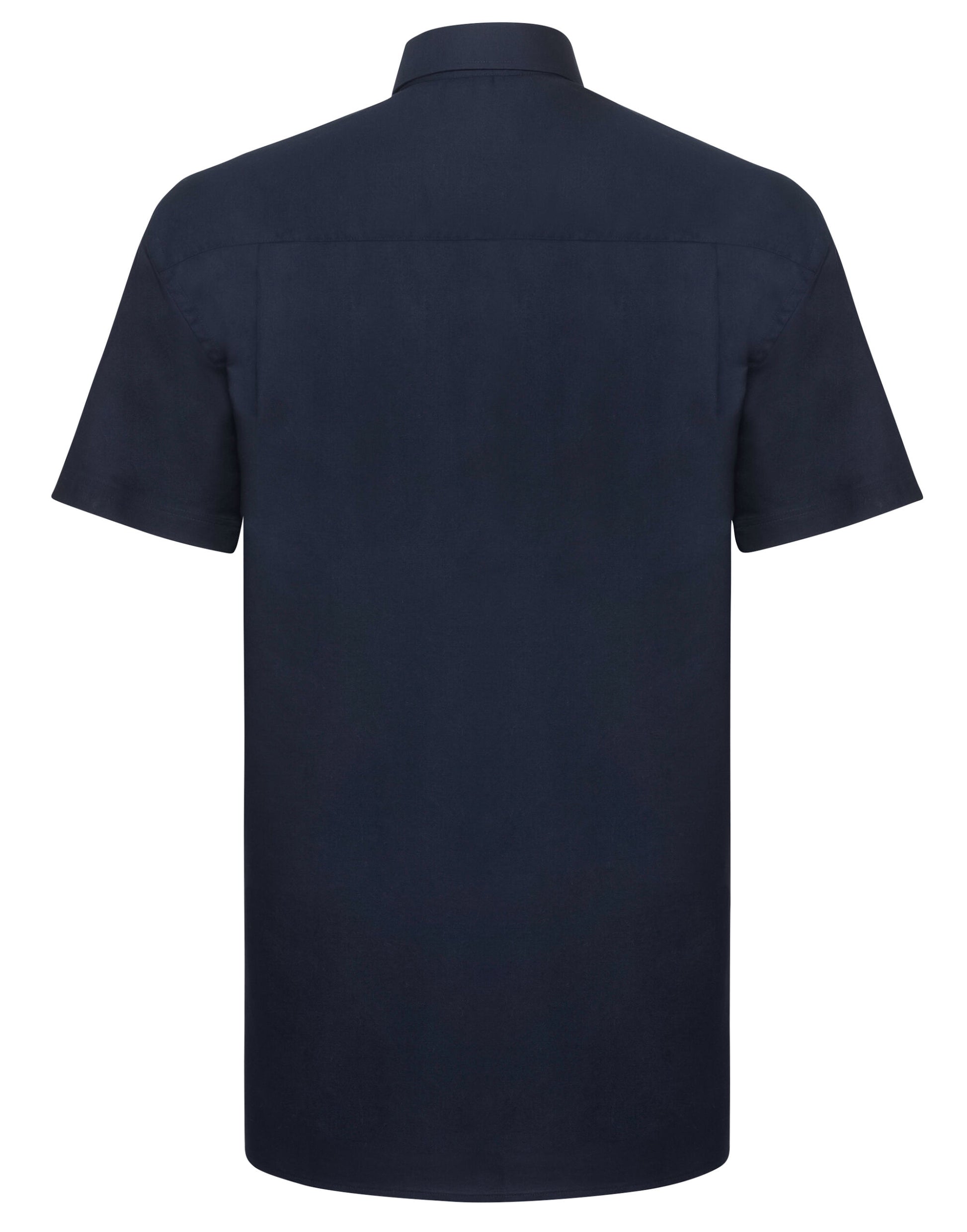Men's S/Sleeve Oxford Shirt