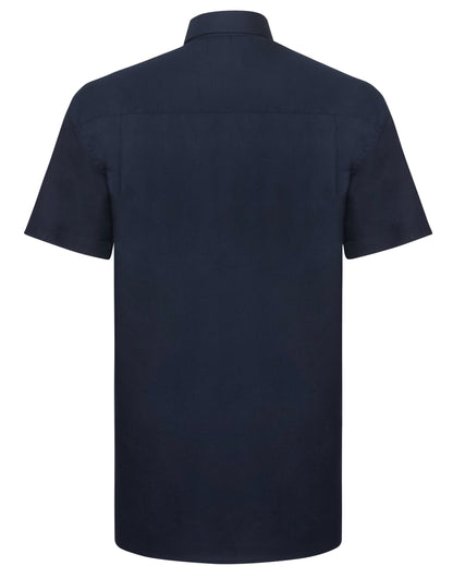 Men's S/Sleeve Oxford Shirt