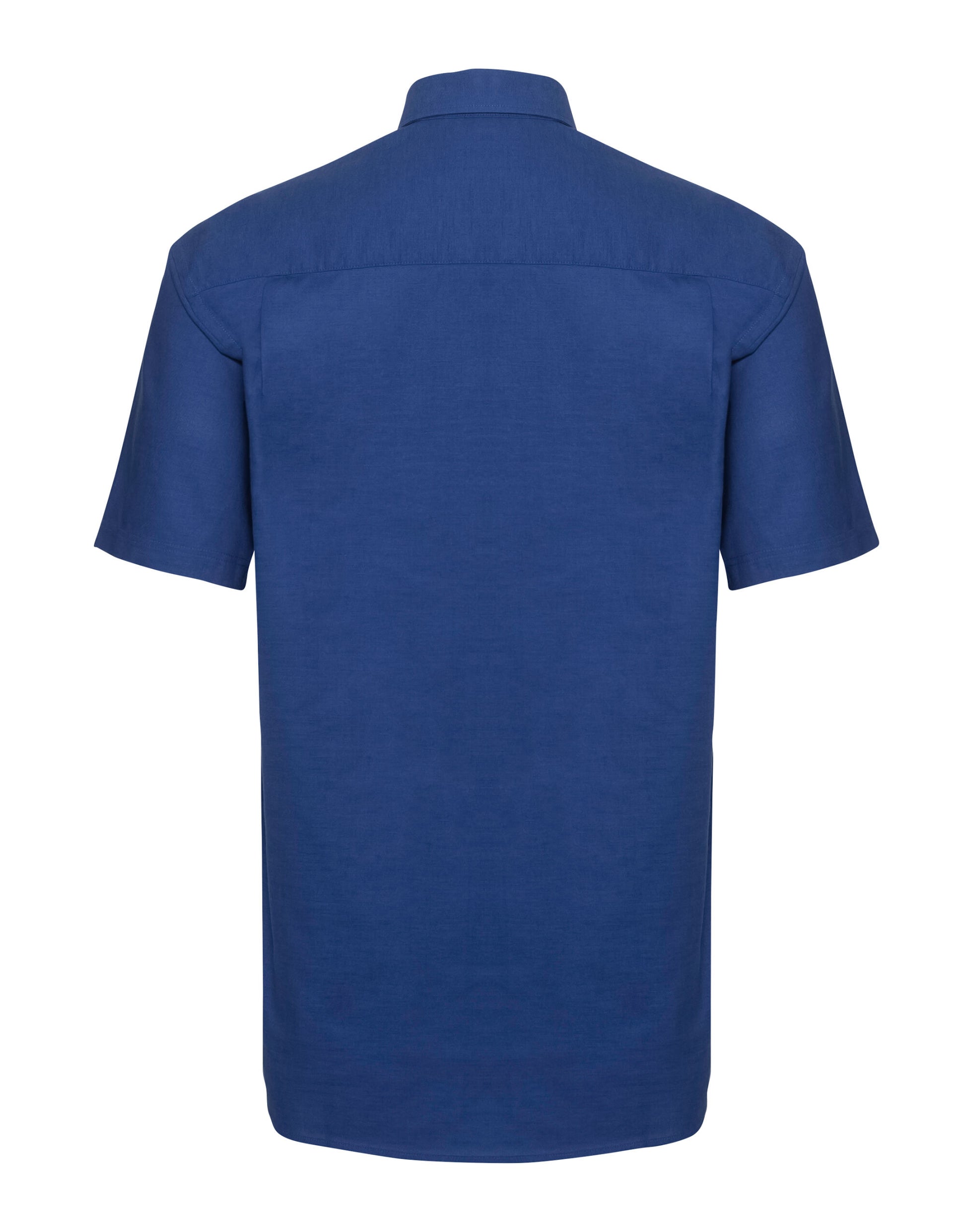 Men's S/Sleeve Oxford Shirt