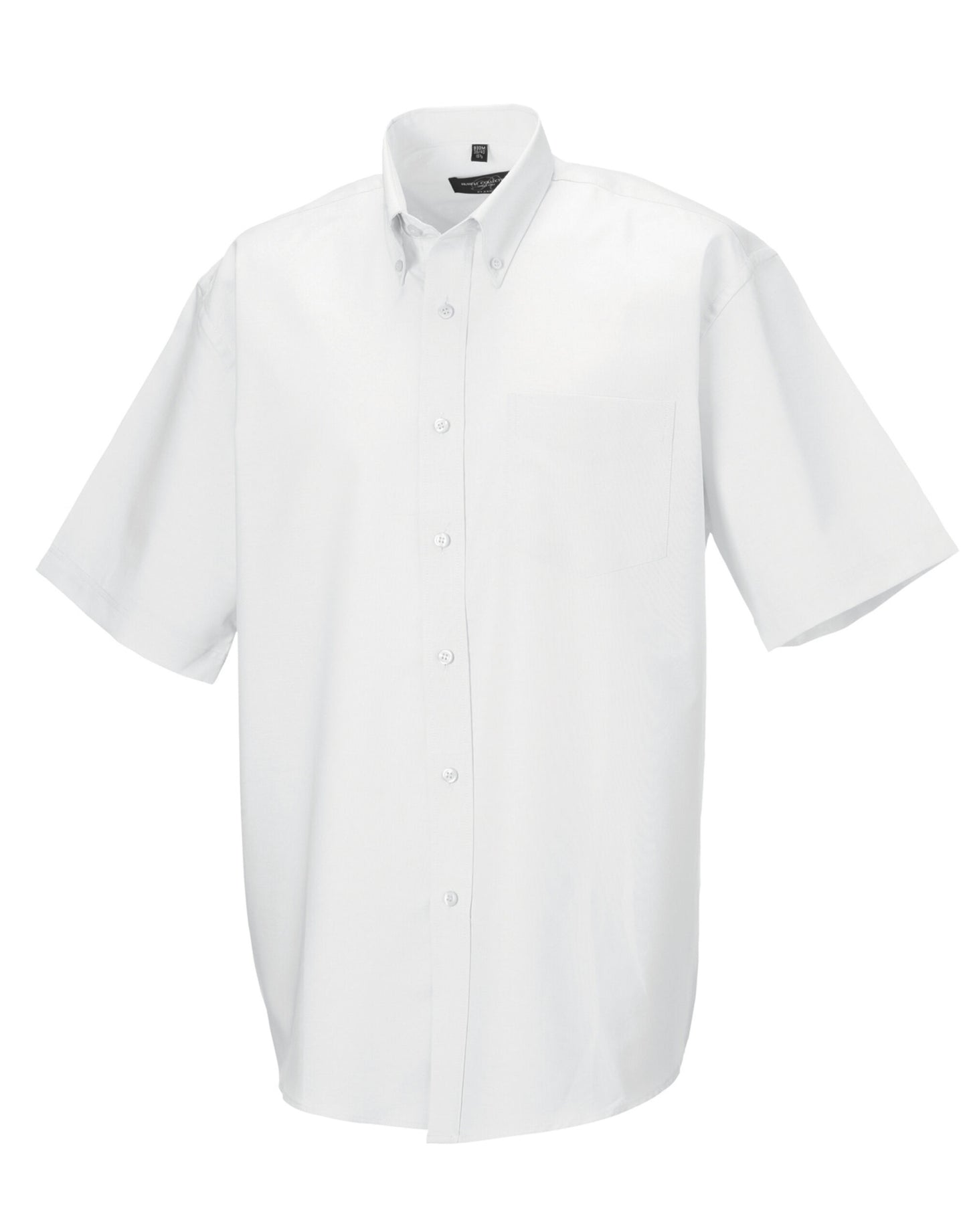 Men's S/Sleeve Oxford Shirt