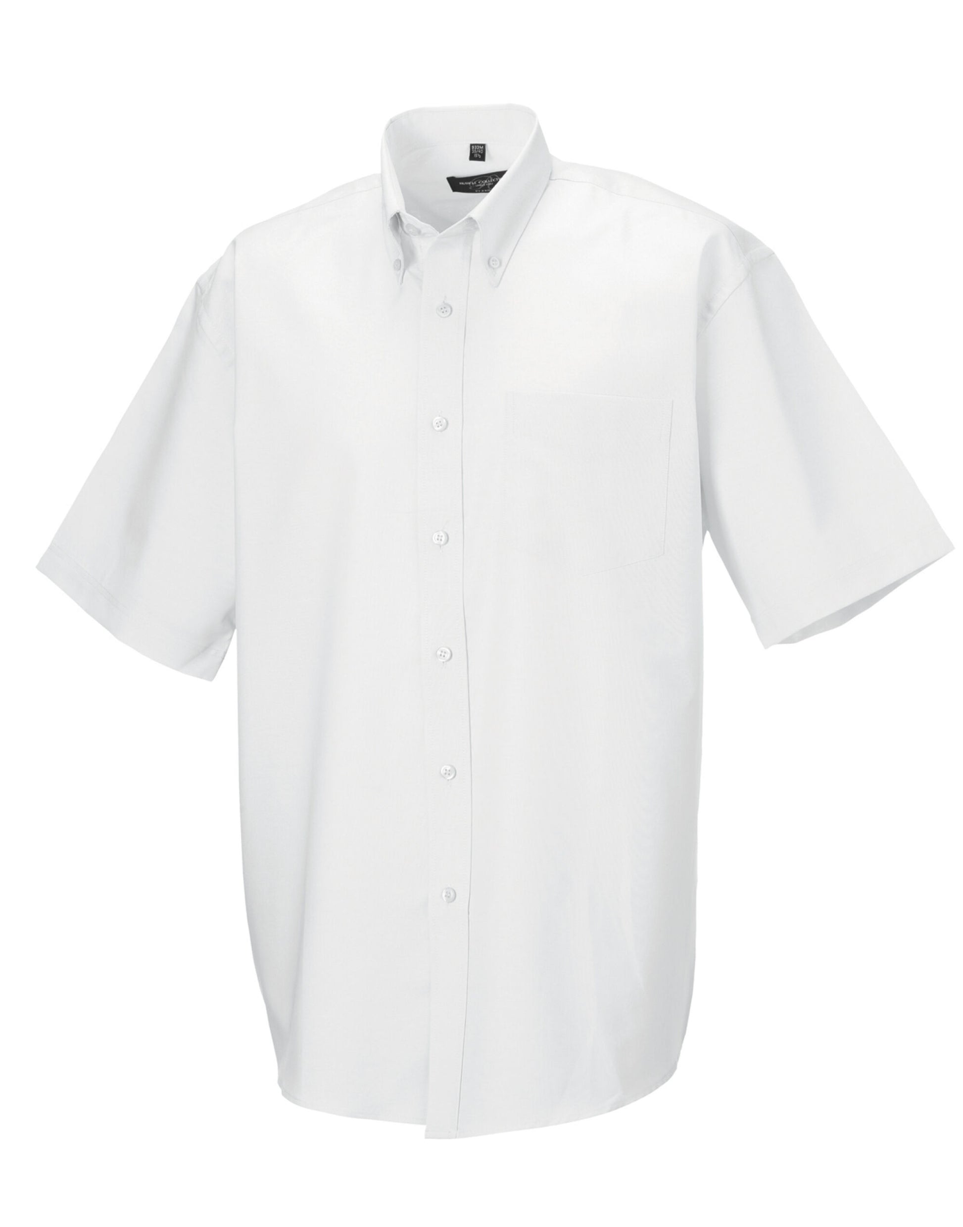 Men's S/Sleeve Oxford Shirt