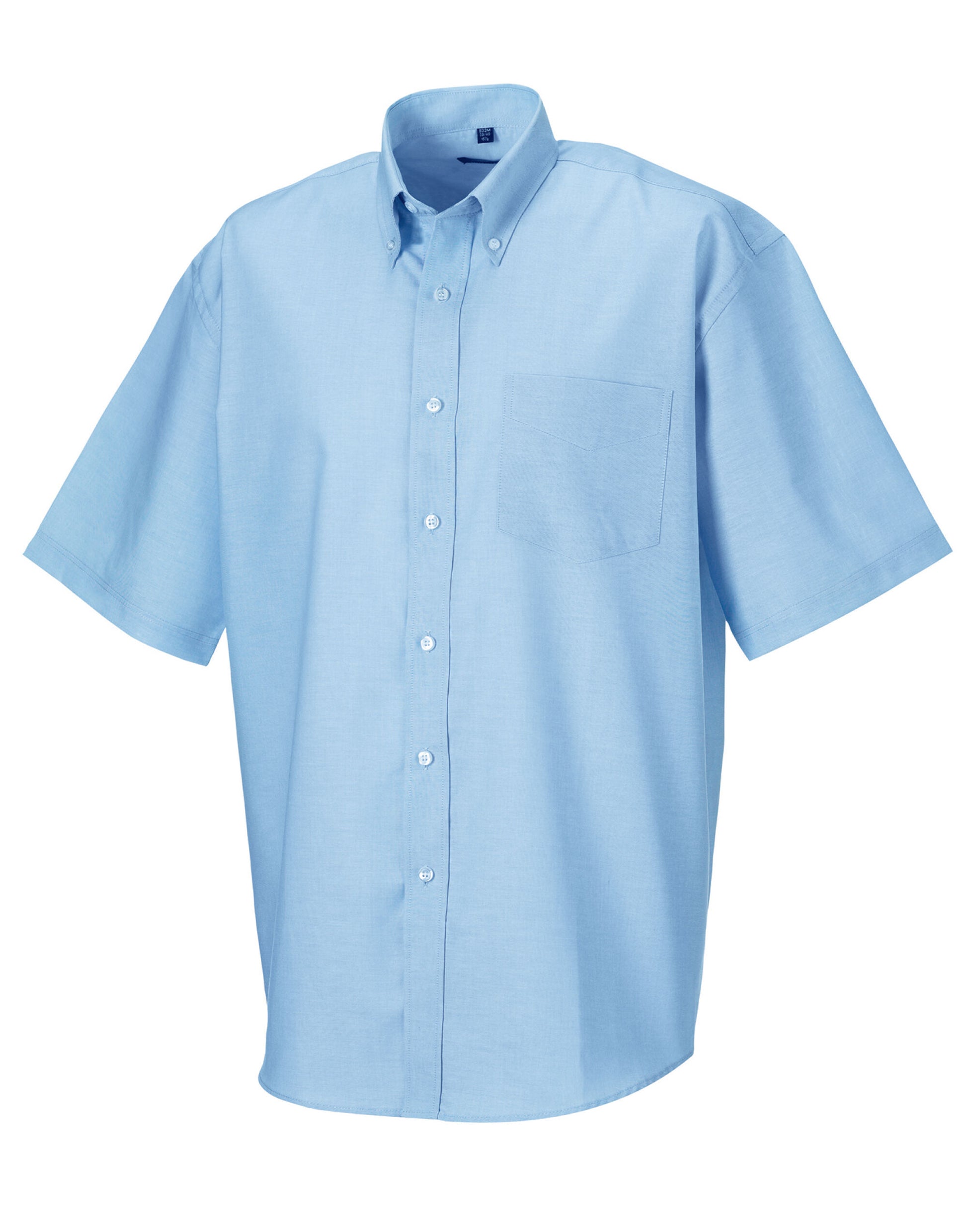Men's S/Sleeve Oxford Shirt