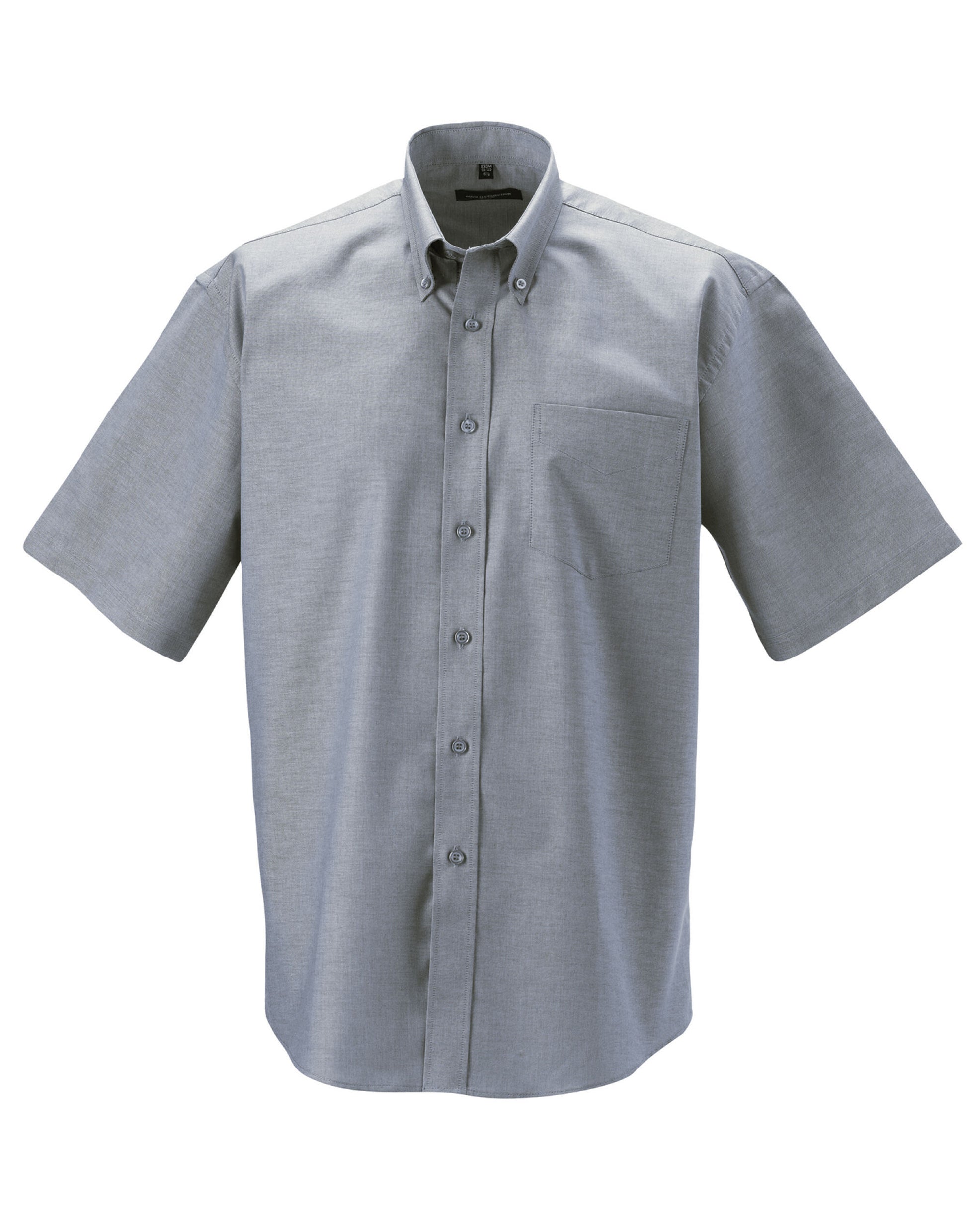 Men's S/Sleeve Oxford Shirt