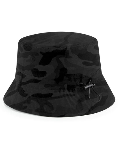 Recycled Polyester Bucket Hat