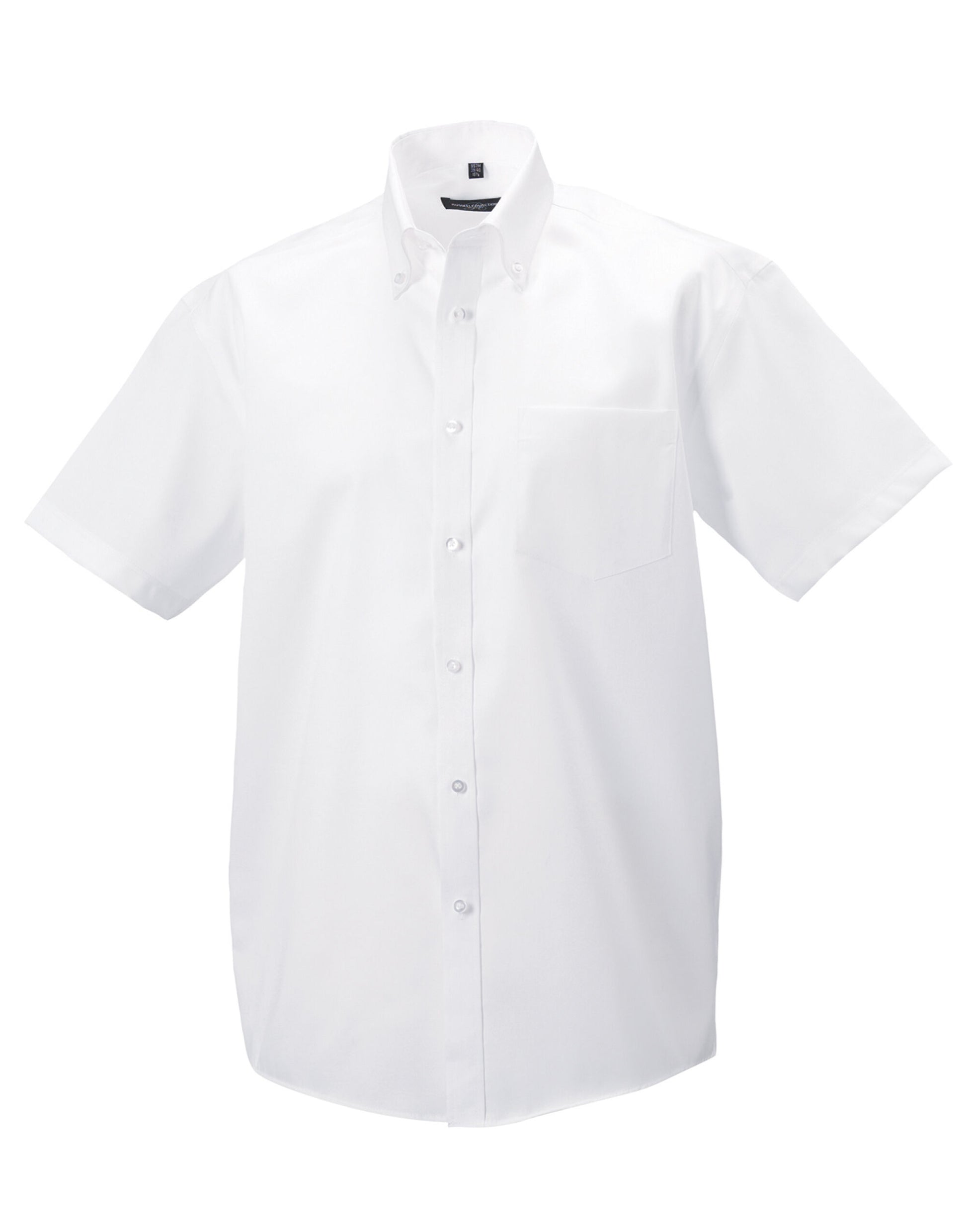Men's S/Sleeve Non-Iron Shirt