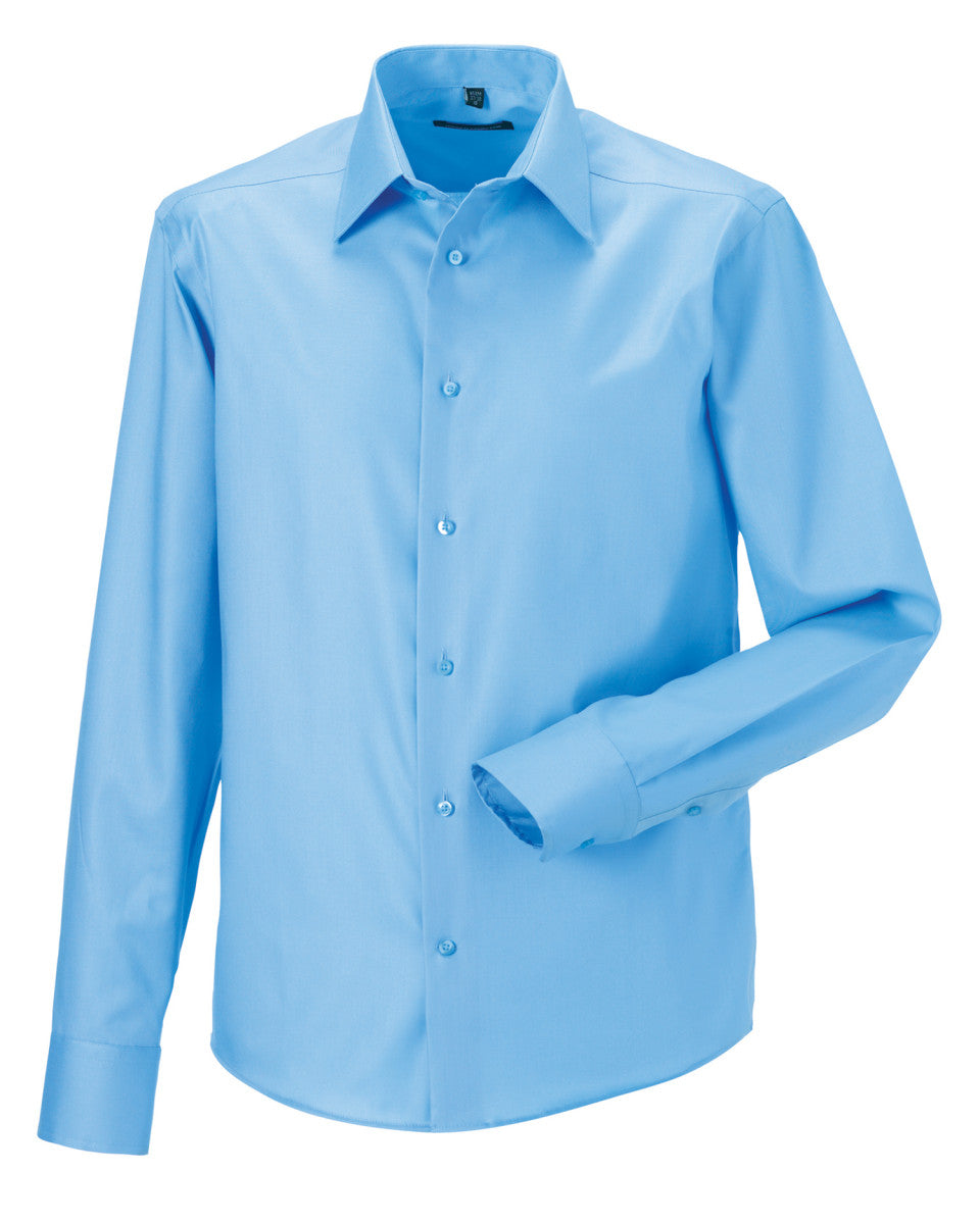 Men's L/Sleeve Non-Iron Shirt