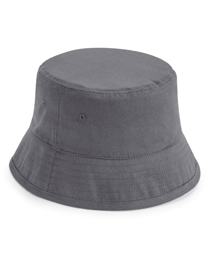 Organic Cotton Bucket Hat
